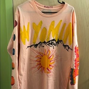 Yeezy Kanye West Wyoming